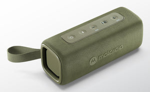 ROKR 600 Altavoz portátil estéreo Verde 30 W