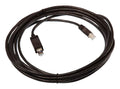 5504-731 cable de red Negro 15 m Cat6