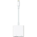 MX5J3ZM/A hub de interfaz Lightning Blanco