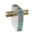 POW-4841 unidad de fuente de alimentación 120 W Color menta, Plata