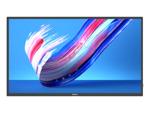 32BDL3650Q Pantalla plana para señalización digital 81,3 cm (32") LCD Wifi 350 cd / m² Full HD Negro Procesador incorporado Android 10 18/7