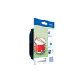 LC22UCBP cartucho de tinta 1 pieza(s) Original Cian