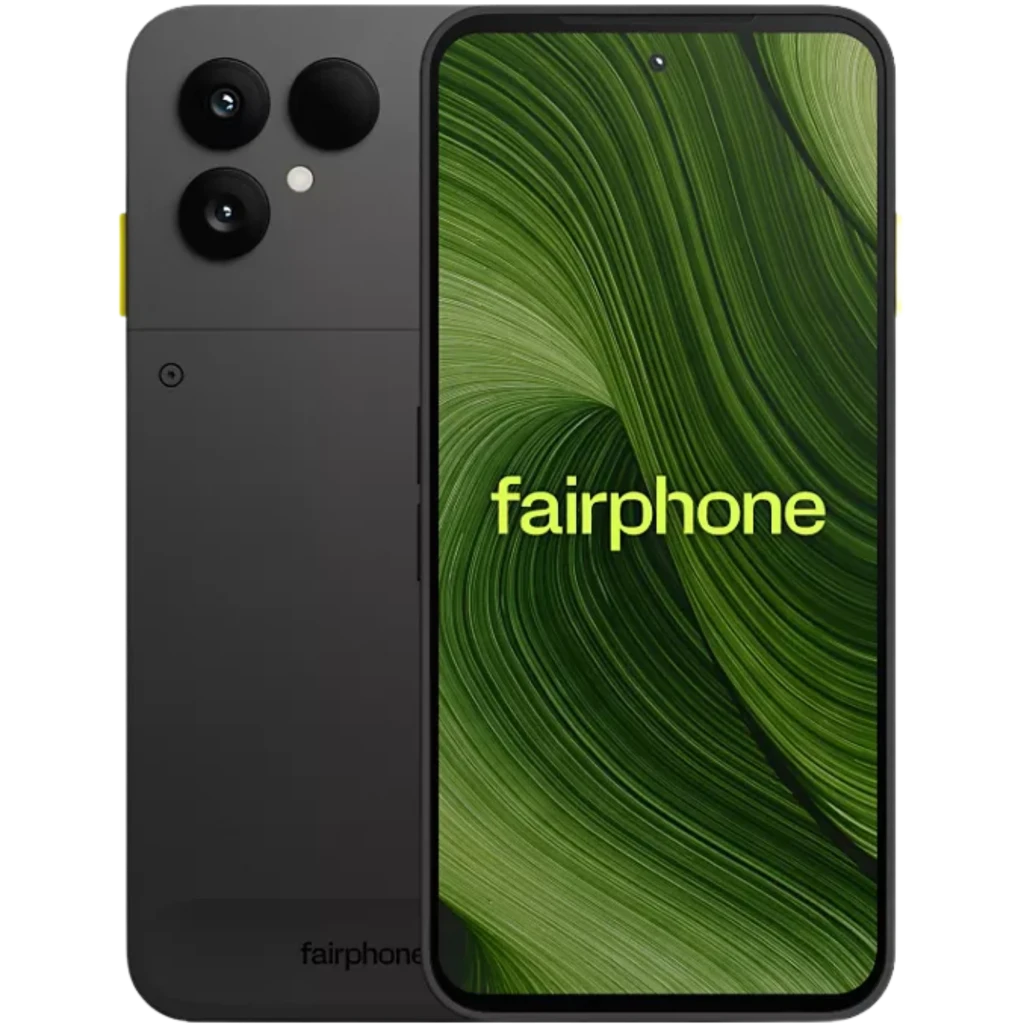 Fairphone 6 5G 8GB/256GB Negro