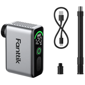 Fanttik X10 Ace Tiny mini bicycle pump