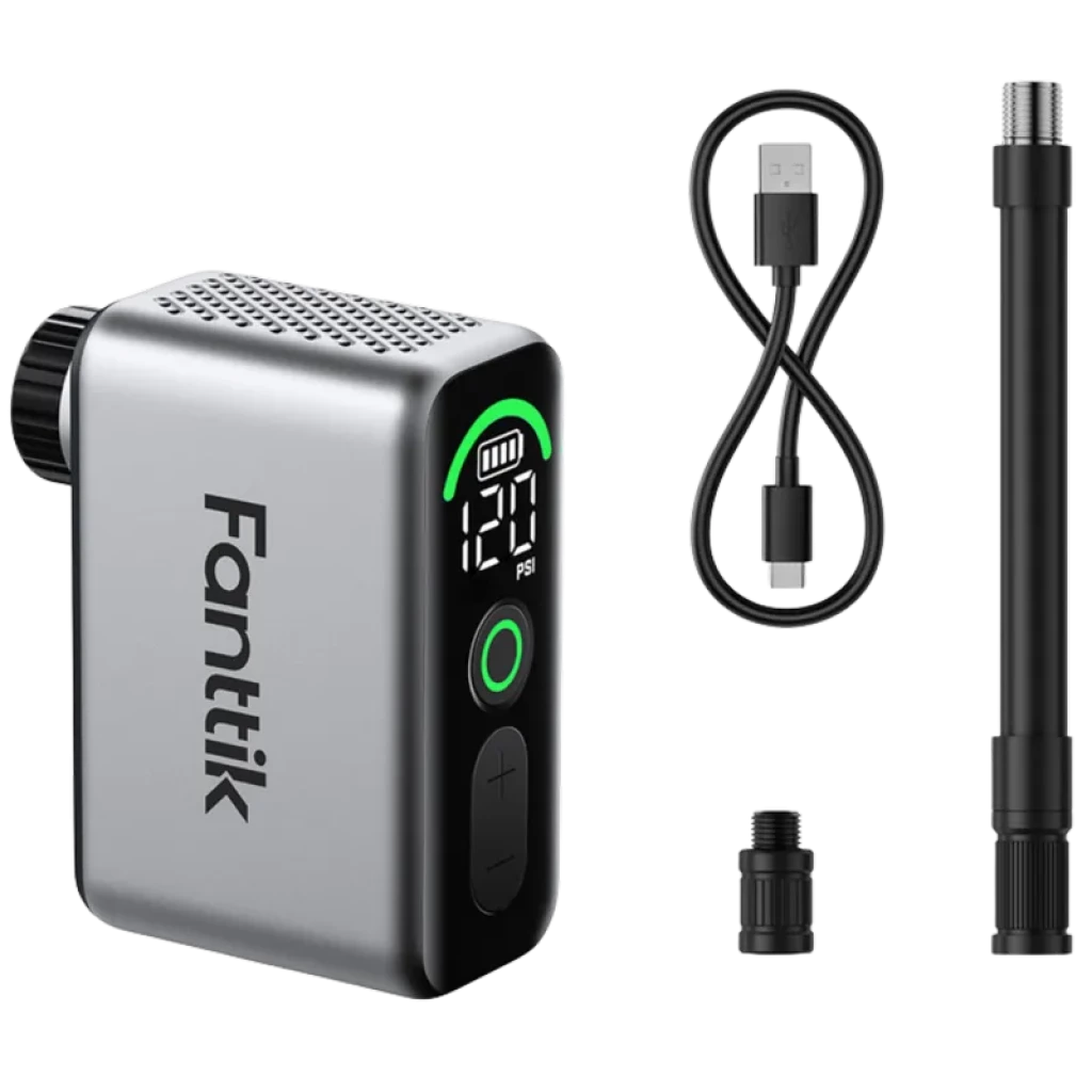 Fanttik X10 Ace Tiny mini bicycle pump