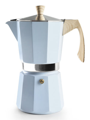 Toscana 0,6 L Aluminio forjado, Acero inoxidable