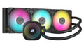 iCUE LINK TITAN RX RGB Procesador Sistema de refrigeración líquida todo en uno 12 cm Negro 1 pieza(s)
