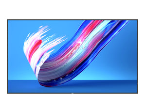 86BDL3650Q Pantalla plana para señalización digital 2,18 m (86") LCD Wifi 400 cd / m² 4K Ultra HD Negro Procesador incorporado Android 10 18/7