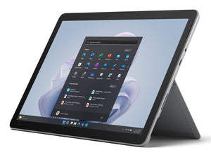 Surface Go 4 Intel® N 64 GB 26,7 cm (10.5") 8 GB Wi-Fi 6 (802.11ax) Windows 11 Pro Platino