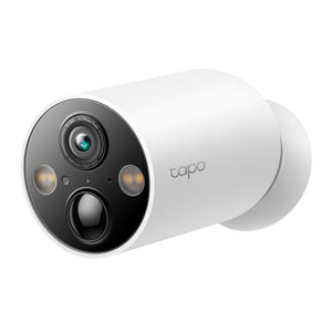 Tapo C425 Bala (forma) Cámara de seguridad IP Exterior 2560 x 1440 Pixeles Techo/pared