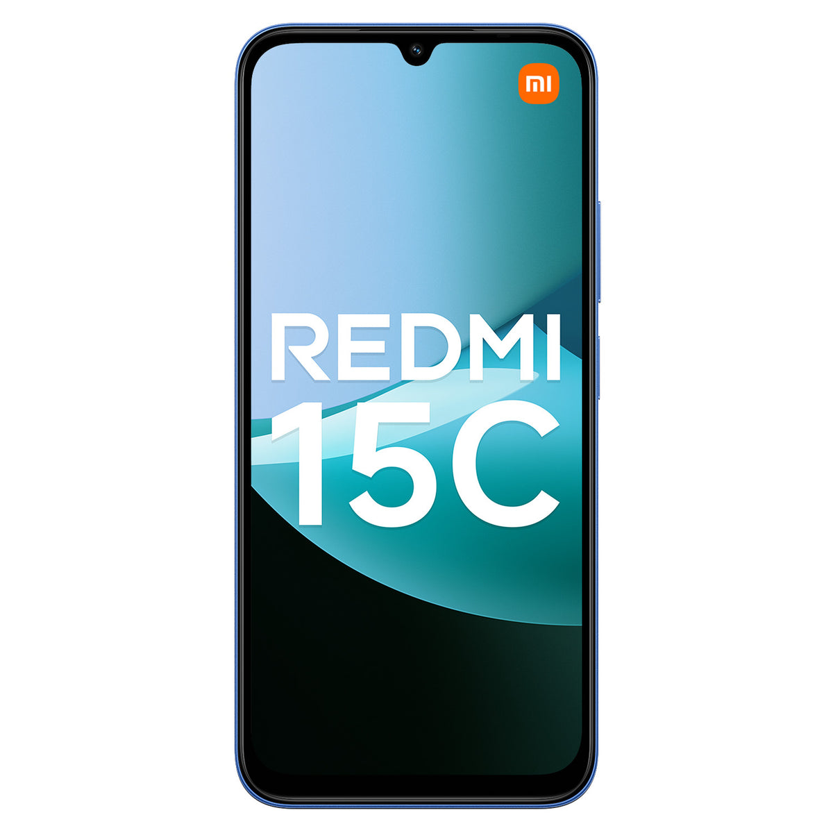 Redmi 15C 17,5 cm (6.9") 4G USB Tipo C 4 GB 256 GB 6000 mAh Azul