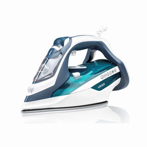 Ultra Steam 2800 Plancha vapor-seco 2800 W Azul, Blanco