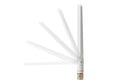 AIR-ANT2524DW-RS= antena para red Antena omnidireccional RP-TNC 4 dBi