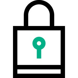 Smart Array SR Secure Encryption (Data at Rest Encryption/per Server Entitlement) E-LTU