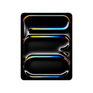 iPad Pro Apple M 2 TB 33 cm (13") 16 GB Wi-Fi 7 (802.11be) iPadOS 26 Negro