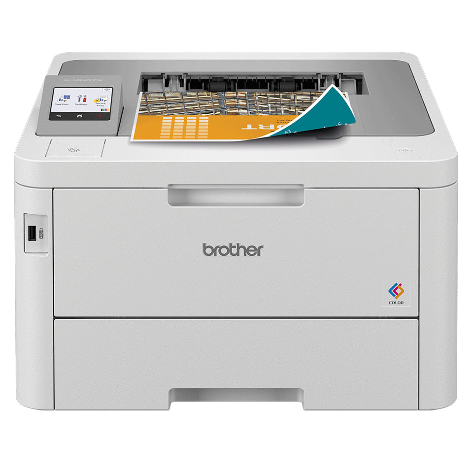 HL-L8240CDW impresora láser Color 600 x 600 DPI A4 Wifi