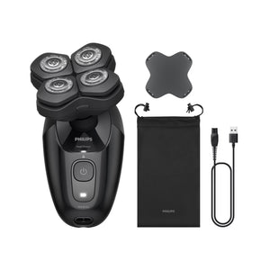 5000 series Head Shaver Pro HS5980/15 Afeitadora Essential con cuchillas ComfortCut