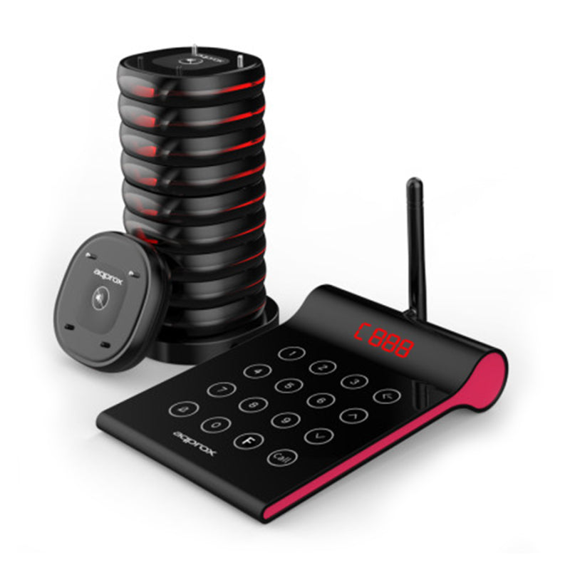 appCUSTOMERCALLERKIT Restaurante