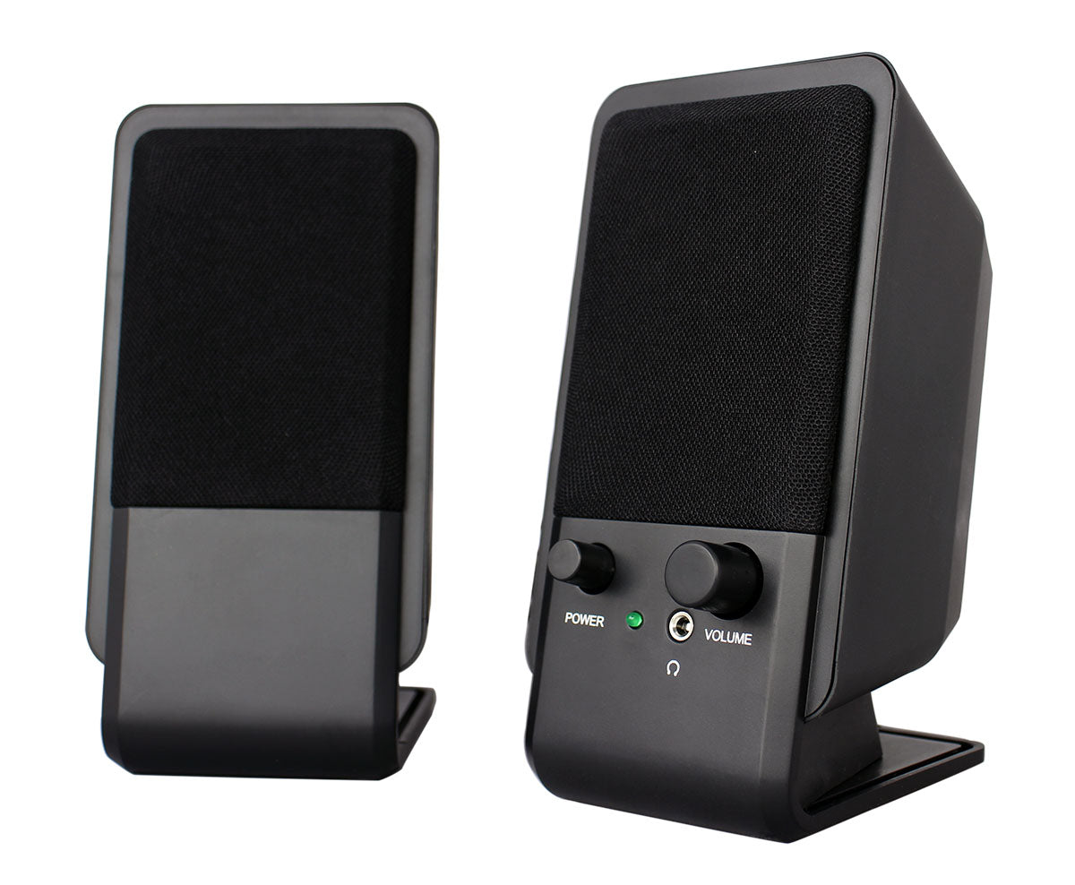EW3528 altavoz Negro Alámbrico 6 W