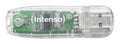 Rainbow Line unidad flash USB 32 GB USB tipo A 2.0 Transparente
