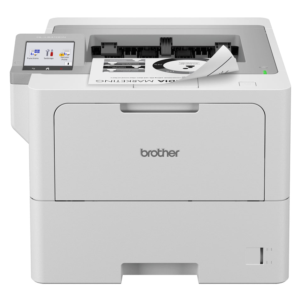 HL-L6410DN impresora láser 1200 x 1200 DPI A4 Wifi