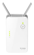 DAP-1620/E ampliador de red Repetidor de red Blanco
