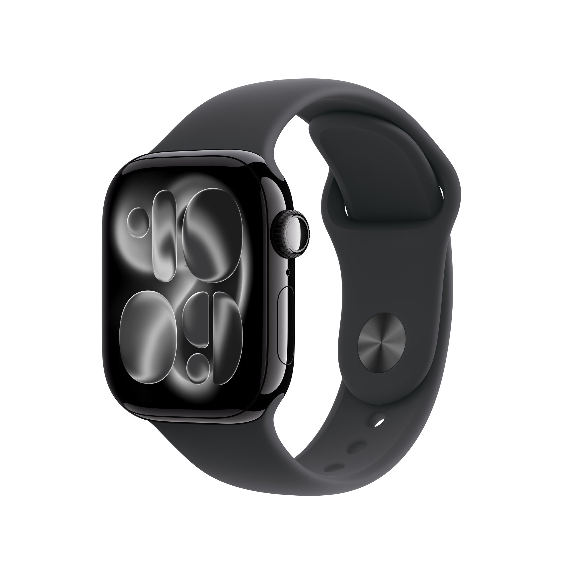 Watch Series 11 OLED 42 mm Digital 374 x 446 Pixeles Pantalla táctil 5G Negro Wifi GPS (satélite)