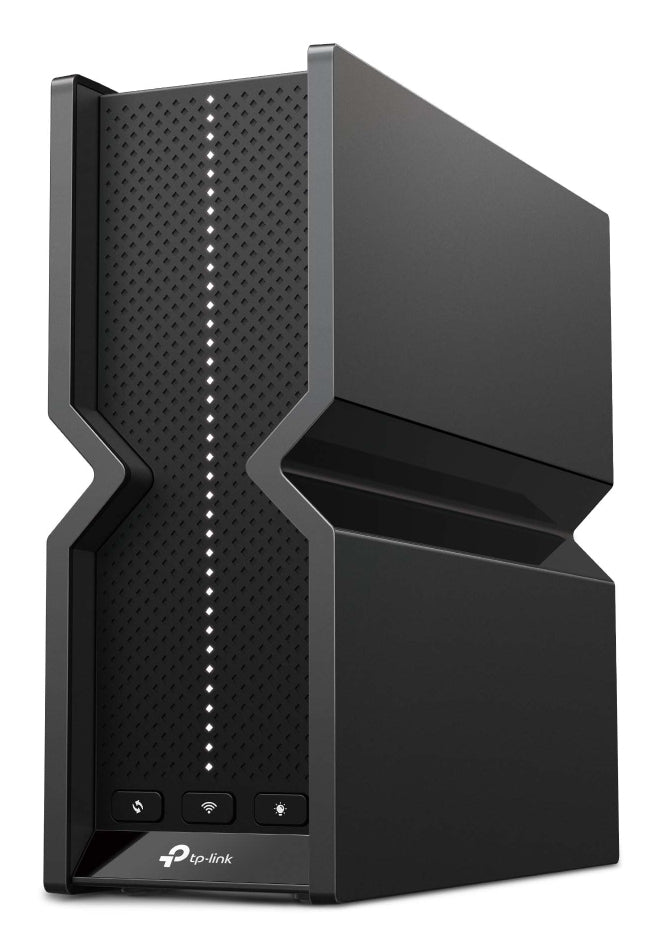 Archer BE9300 router inalámbrico 2.5 Gigabit Ethernet Tribanda (2.4 GHz / 5 GHz / 6 GHz) Negro