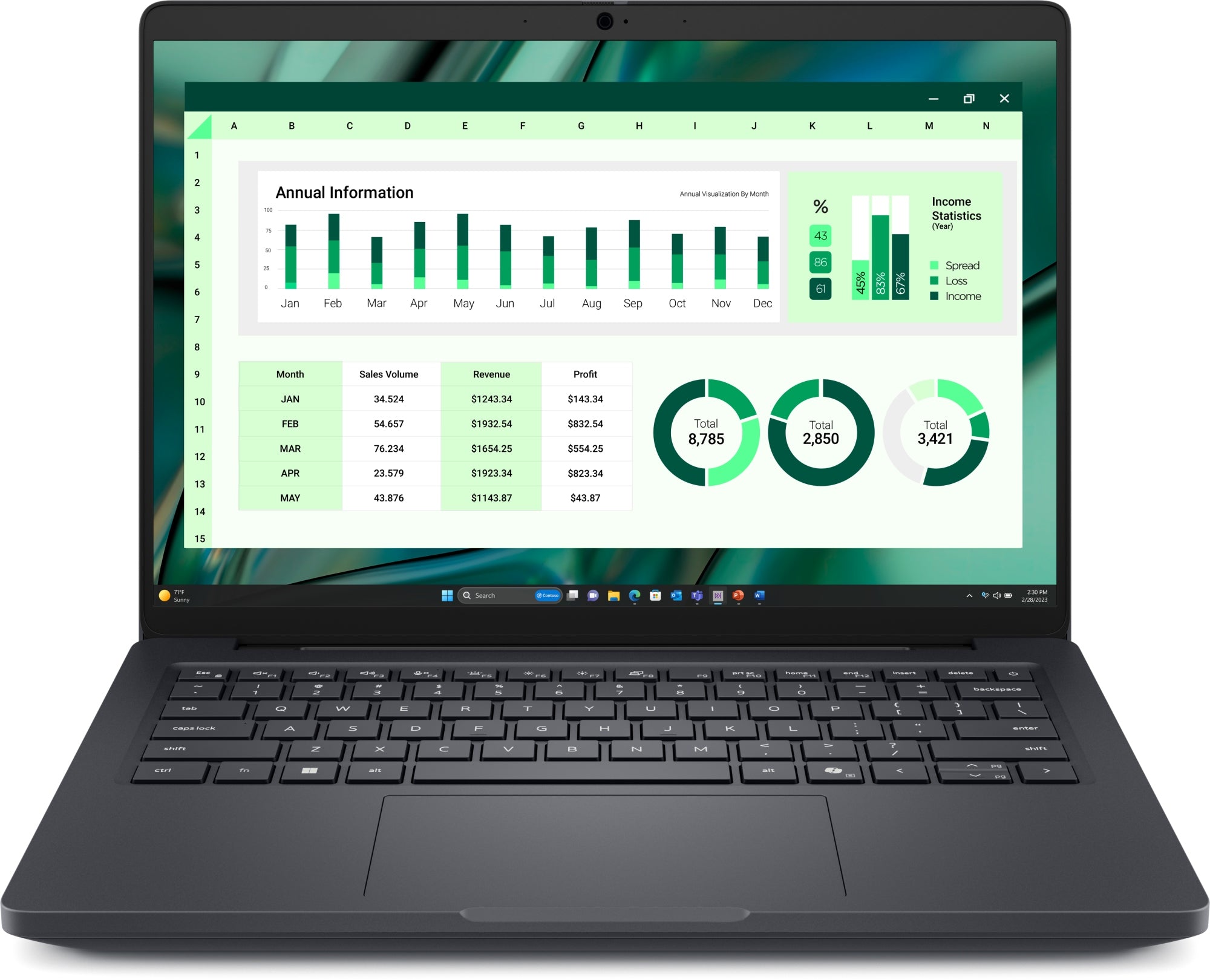 Pro Max 14 MC14250 Intel Core Ultra 7 265H Estación de trabajo móvil 35,6 cm (14") Full HD+ 16 GB LPDDR5x-SDRAM 512 GB SSD NVIDIA RTX PRO 500 Blackwell Wi-Fi 7 (802.11be) Windows 11 Pro Español Negro