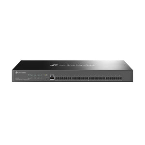 Omada SX3016F switch Gestionado L2+/L3 Negro