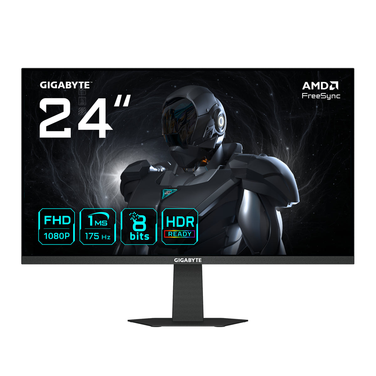 GS24F14A Monitor Gaming 24" FHD