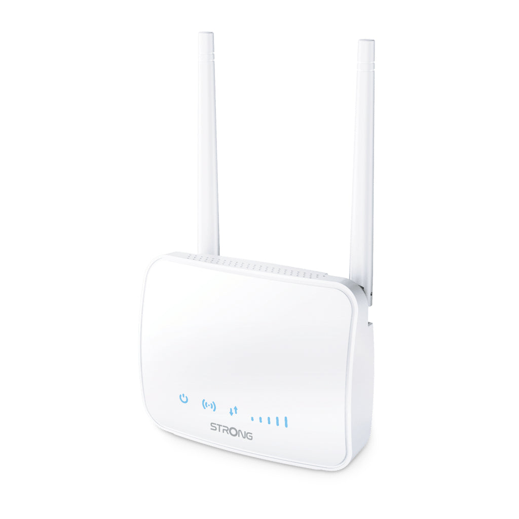 4GROUTER350M router de telefonía/puerta de enlace/módem Router de red móvil