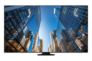QE98C Pantalla plana para señalización digital 2,49 m (98") LCD Wifi 450 cd / m² 4K Ultra HD Negro Tizen 6.5 16/7