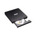 Portable DVD Writer AXD001 unidad de disco óptico DVD±RW Negro