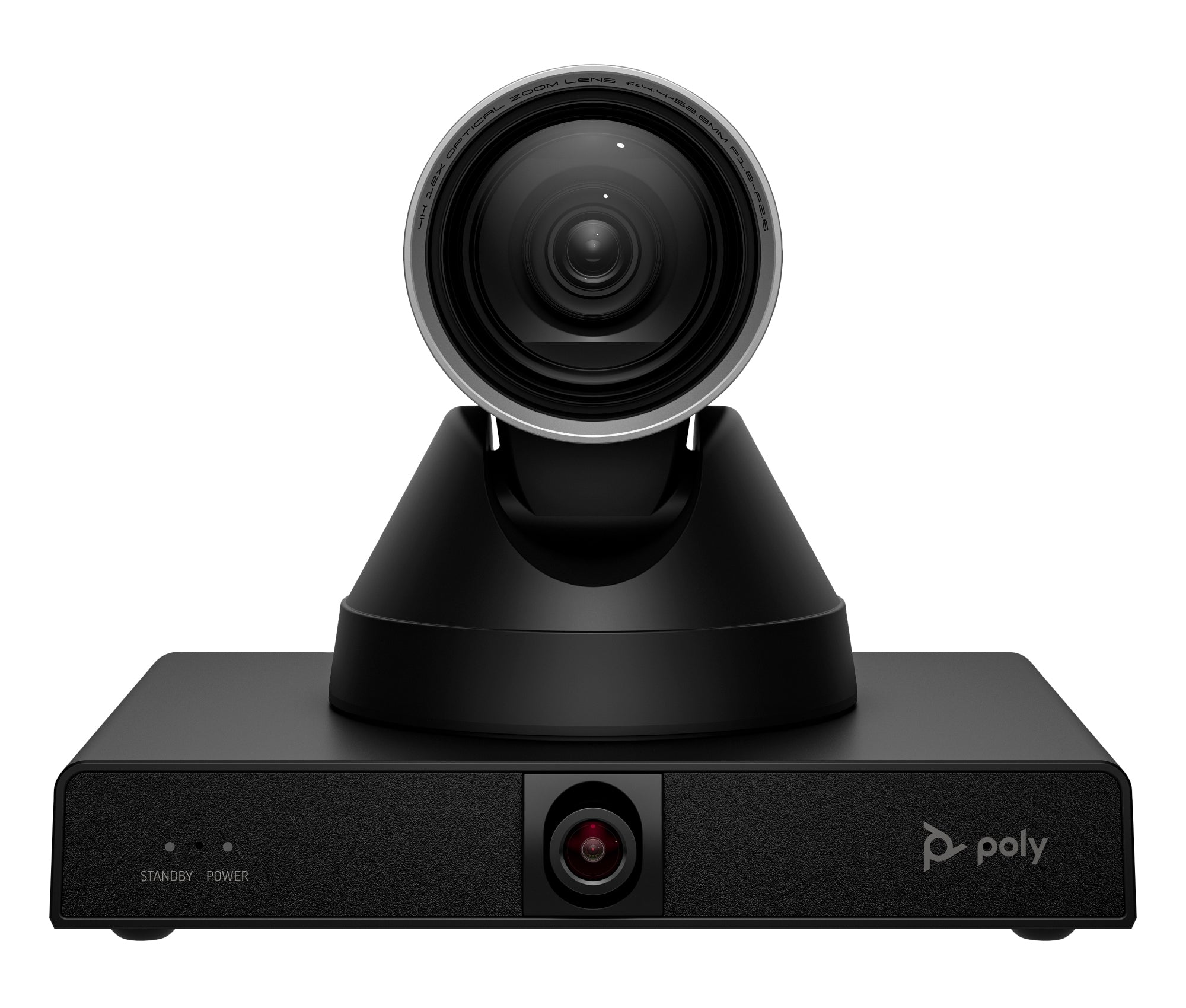Cámara inteligente Poly Studio E60 4K con zoom óptico de 12 aumentos y MPTZ