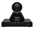 Cámara inteligente Poly Studio E60 4K con zoom óptico de 12 aumentos y MPTZ