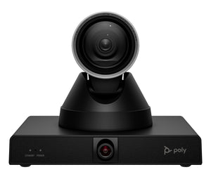 Cámara inteligente Poly Studio E60 4K con zoom óptico de 12 aumentos y MPTZ