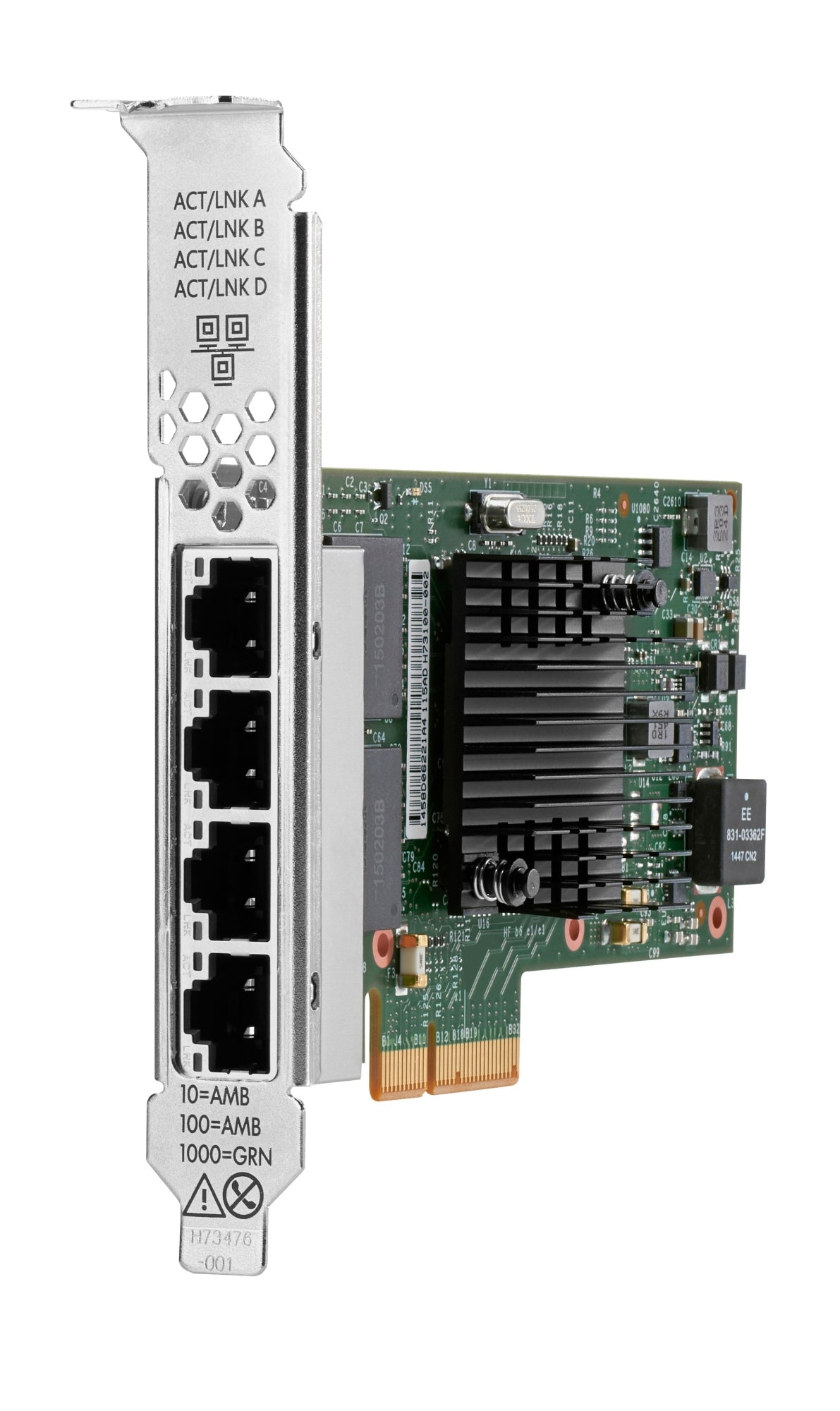 Broadcom BCM5719 Ethernet 1Gb 4-port BASE-T Adapter for
