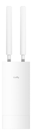 LT500 router inalámbrico Ethernet rápido Doble banda (2,4 GHz / 5 GHz) 4G Blanco