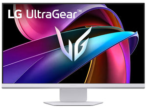 32G810SA-W.AEU pantalla para PC 81,3 cm (32") 3840 x 2160 Pixeles 4K Ultra HD LCD Negro