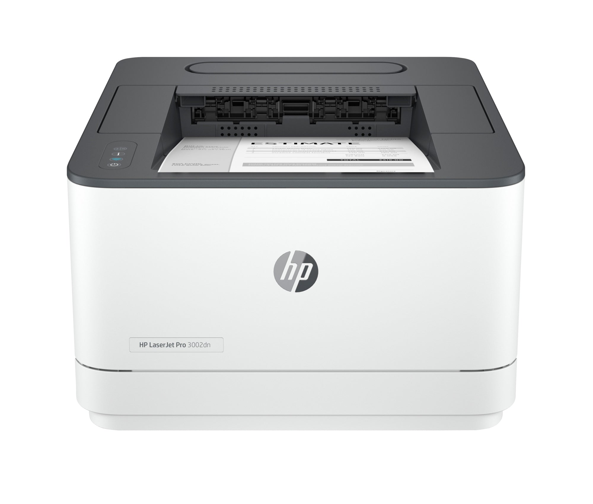 LaserJet Pro 3002dn Blanco y negro Impresora, Solo Ethernet  A doble cara