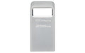 DataTraveler 256GB Micro 200MB/s Metal USB 3.2 Gen 1
