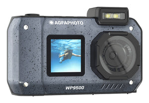 Realishot WP9500 cámara para deporte de acción 24 MP 5K Ultra HD CMOS 25,4 / 3,06 mm (1 / 3.06") 220 g