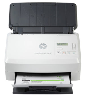 ScanJet Enterprise Flow 5000 s5 Escáner alimentado con hojas 600 x 600 DPI A4 Blanco