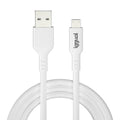 cable USB-A/micro-USB 100 cm blanco