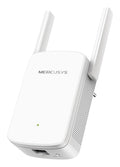 ME30 ampliador de red Repetidor de red Blanco 10, 100 Mbit/s