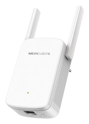 ME30 ampliador de red Repetidor de red Blanco 10, 100 Mbit/s