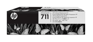 Kit de sustitución de cabezal de impresión DesignJet 711