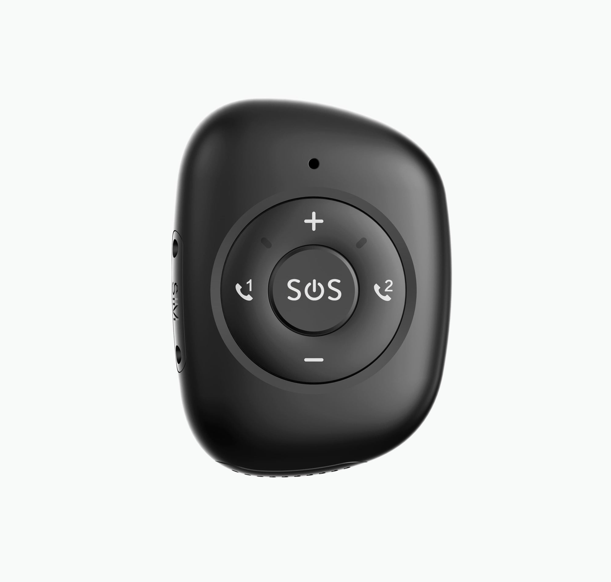 Tracker GPS 4G Negro