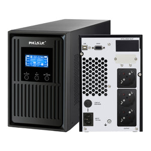 SAI Conqueror Pro Online 1000 VA - PH 8010